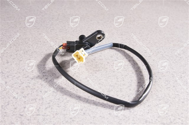 Induktivgeber, Tiptronic Getriebe