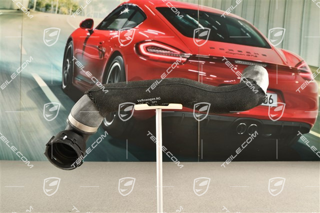 S, Coolant tube, L