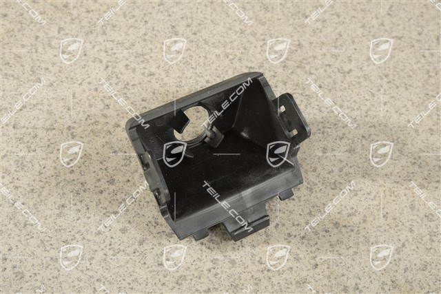 Halter, Kamera, Real Top View, Vorne