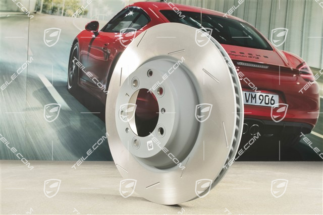 Bremsscheibe, Hinterachse, 20", Long Wheel Base, L