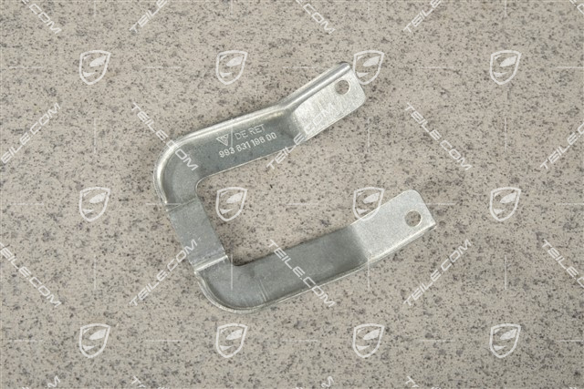 Halter für Litronic Steuergerät, L=R