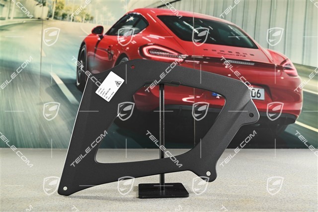 GT2RS Mocowanie spoilera/skrzydła, L