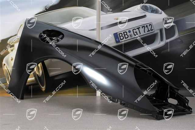 Fender, Turbo / GT2 / 4S / C2 a. C4 Facelift (mod. 02-05), R Fender, Turbo / GT2 / 4S / C2 a. C4 Facelift (mod. 02-05), R