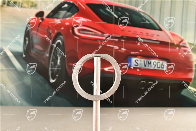 Einstellring 2,7mm