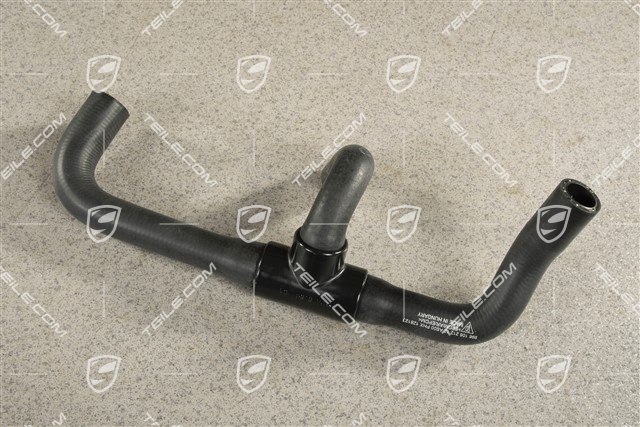 Tiptronic, Cooling system water hose, Supply