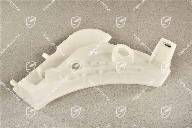 Windshield washer system reservoir / tank