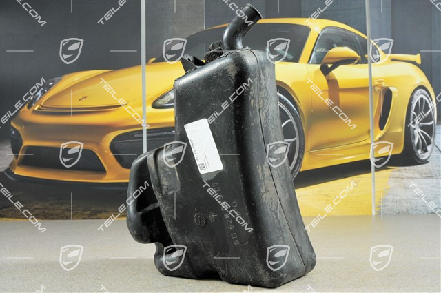 Wasserbehälter für Scheinwerferwaschanlage