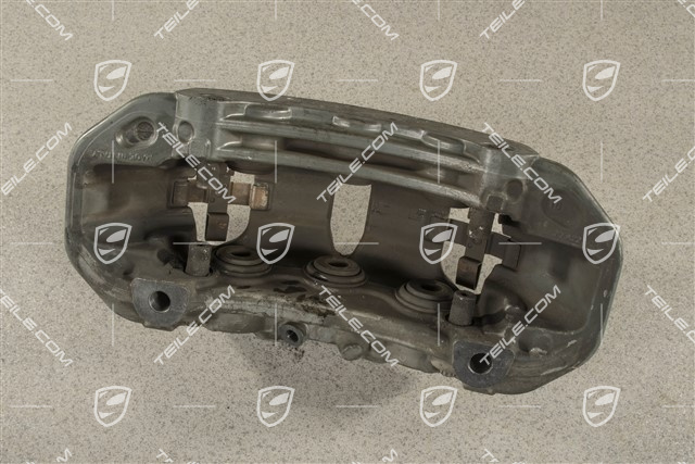 Zacisk hamulcowy, przedniej osi, srebrny, R