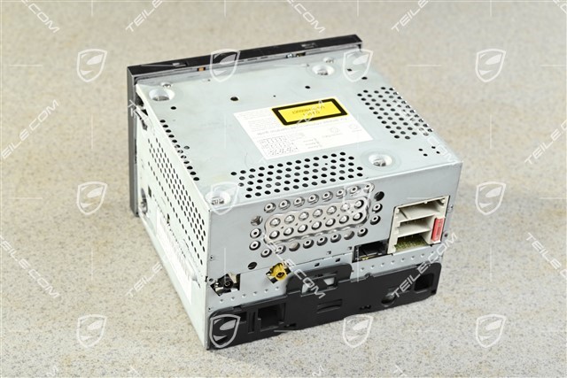 Display, PCM 2 Navigation, hat ein Radio, Display funktioniert nicht