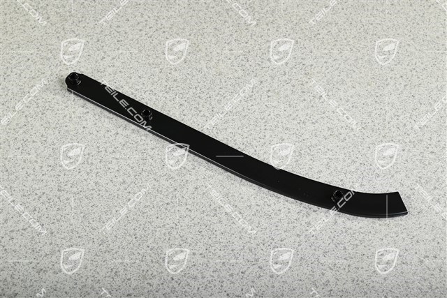 C2 / C4 / RS, Front bumper retaining strip, R