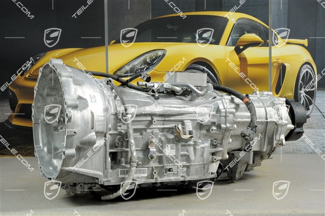 Skrzynia biegów Tiptronic, 3.0L 245KW Hybrid, MXP