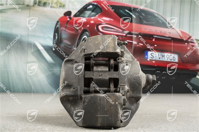 Fixed caliper, rear axle, R