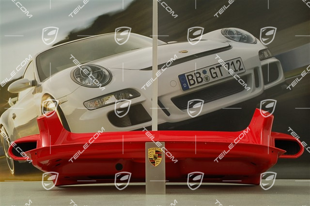 GT2 / GT2 RS Rear lid (engine lid)