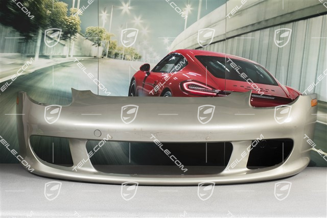 Zderzak przedni, wersja USA