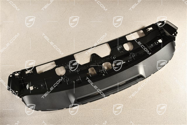 Sport / Cross Turismo, Rear spoiler lower part