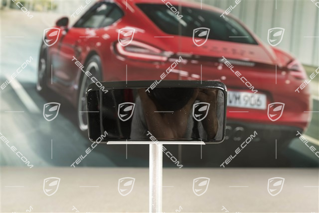 Osłona boczna deski rozdzielczej, Beżowa, L