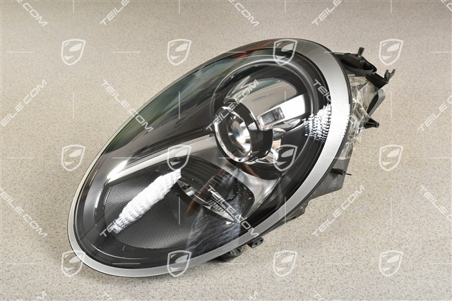 Scheinwerfer, Xenon Plus, dynamisches Kurvenlicht, L