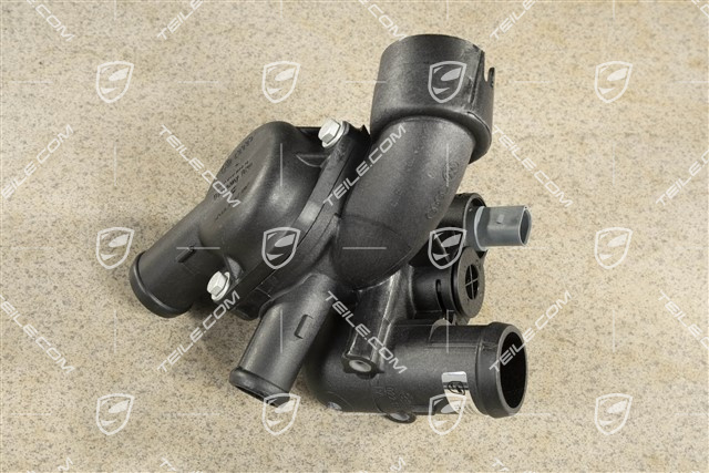 Thermostatgehäuse komplett, 3.2