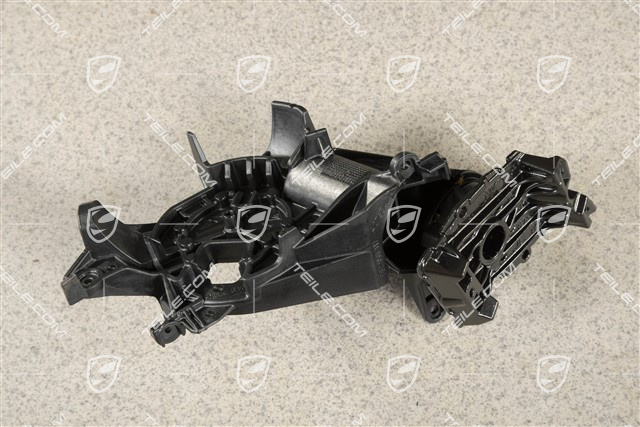 Ramię lusterka drzwi, składane manualnie, L