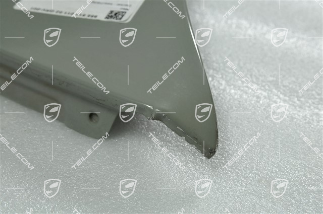 Engine lid (front bonnet), Turbo, damaged (see pictures)