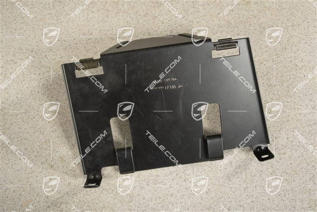 Halterung für Verstaerker, Soundpaket Bose, Allrad Antrieb