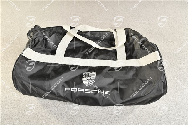 Abdeckhülle - Indoor-Car-Cover 911 Turbo (996) / Aerokit / Heckspoiler Carrera