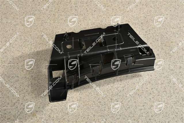 Side skirt bracket, R