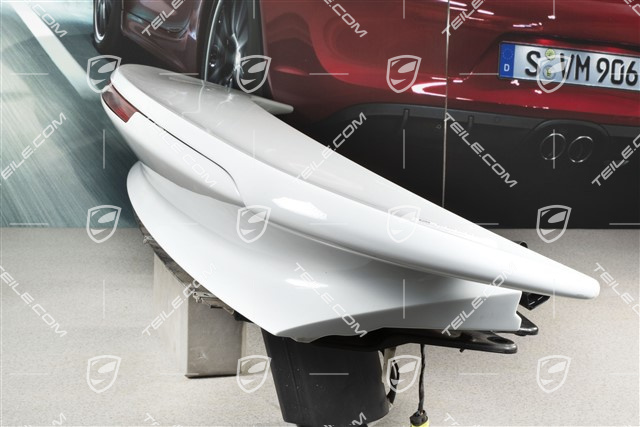 Turbo Heckspoiler, komplett, Coupe