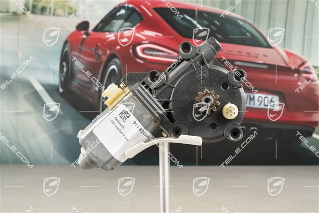 Silniczek podnośnika szyby, Cabrio/Targa, R