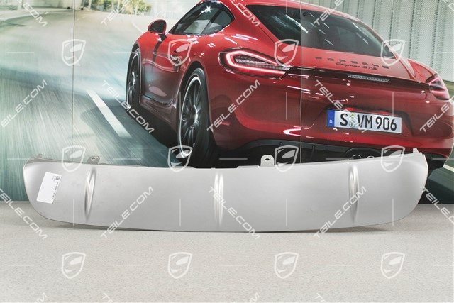 Osłona, Platinum Silver Metallic