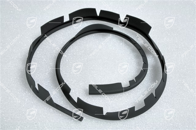 Fender seal, R Fender seal, R