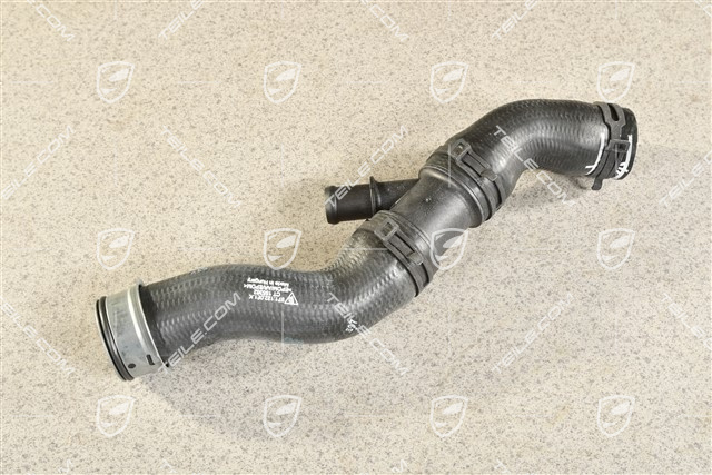 4,0L Coolant water tube, R