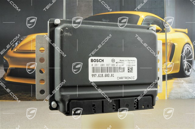 DME Steuergerät, Turbo vor Facelift 06-08 / GT2 / GT2RS DME Steuergerät, Turbo vor Facelift 06-08 / GT2 / GT2RS