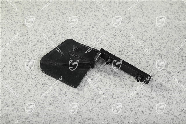 Obudowa klaksonu wysokotonowego