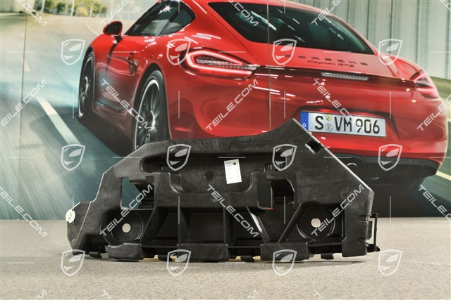 Retaining strip / Guide piece, R