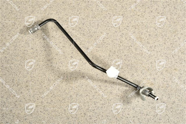 Brake line, front, R