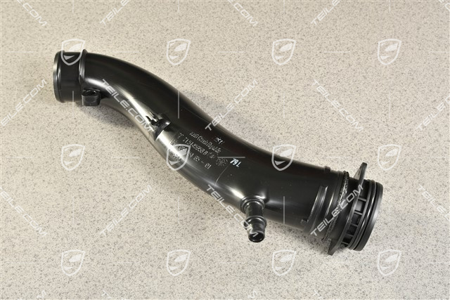 Rura intercoolera, Turbo, R