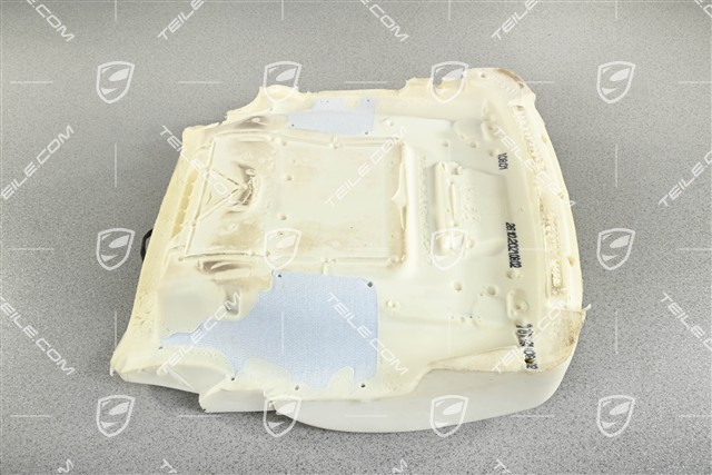 Zestaw naprawczy fotela, wykrywanie zajętości, fotel wentylowany, Gąbka przedniego siedzenia, strona