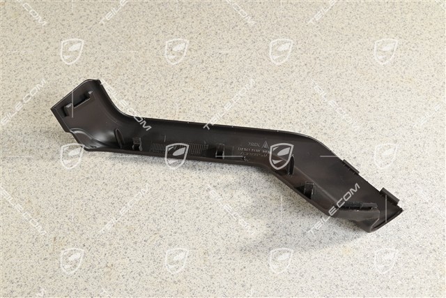 Abdeckblende, Armlehne, Tür hinten, Espresso, L