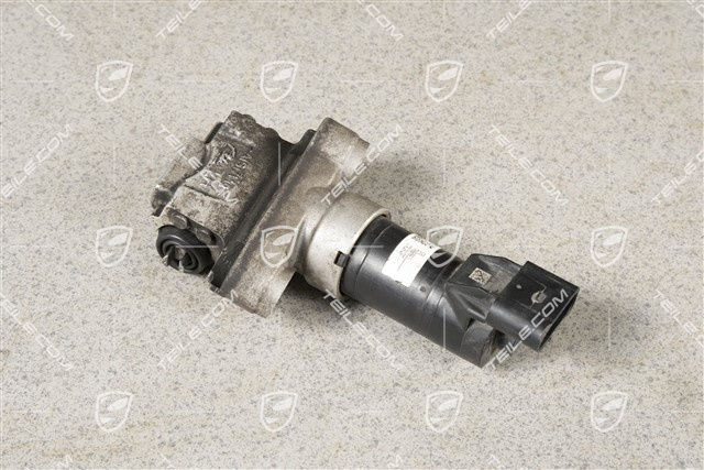 Feststellbremse, stellmotor, hinterachse, L