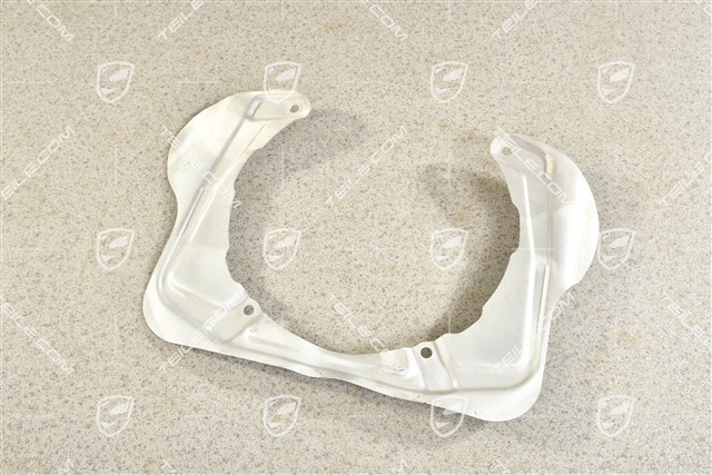 Protective plate, L=R