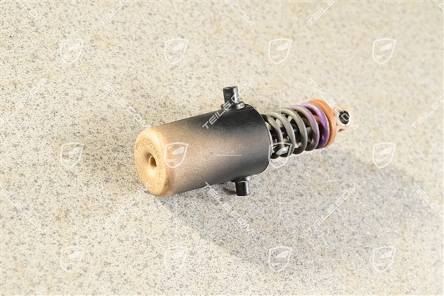 Clutch power spring, 6-speed manual transmission