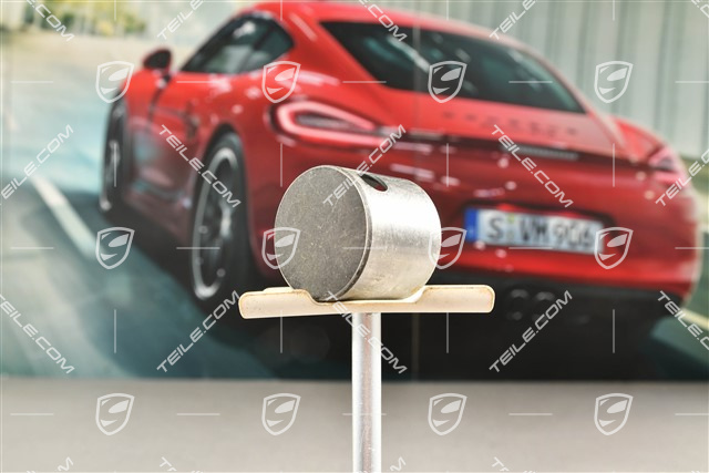 Popychacz / szklanka zaworowa