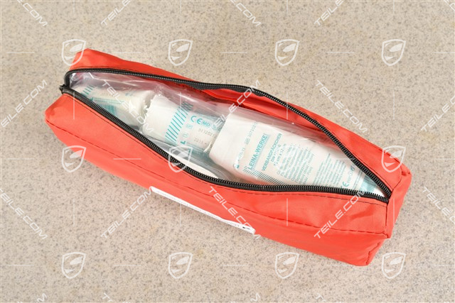 First aid kit