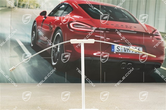 Linka hamulca ręcznego