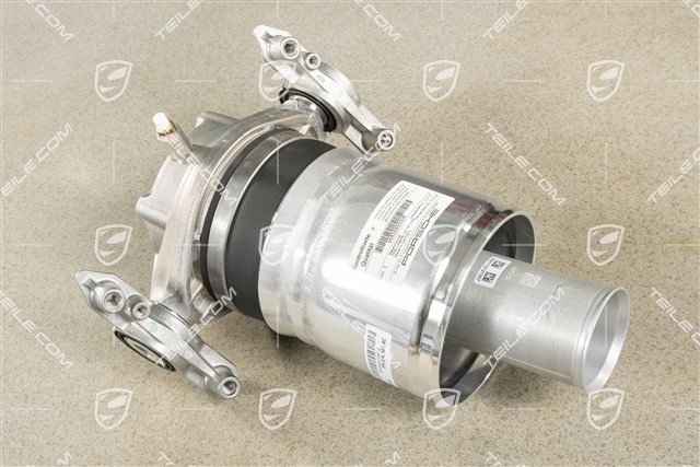 Luftfeder, 3.0L 245kW Hybrid / 4,8L 294/368kW, L