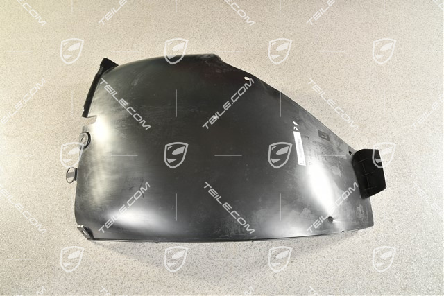 GT3, Radhausschale, hinten, Hinterteil, L