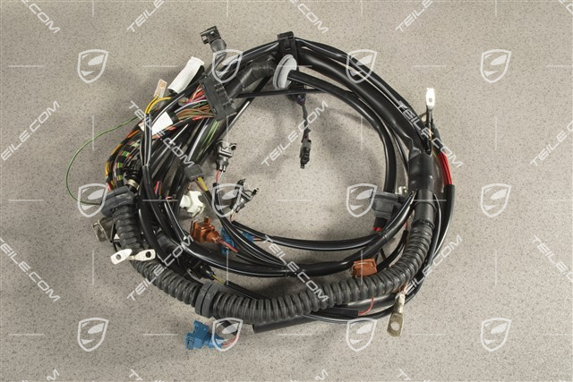 Engine wiring harness, 3,6L / M64.05/06/21/22/23/24