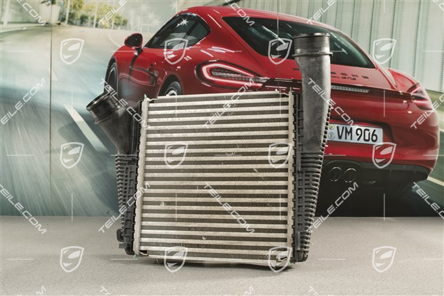 2,9L, 2 / 4 / 4S, Intercooler / Charge air cooler, L
