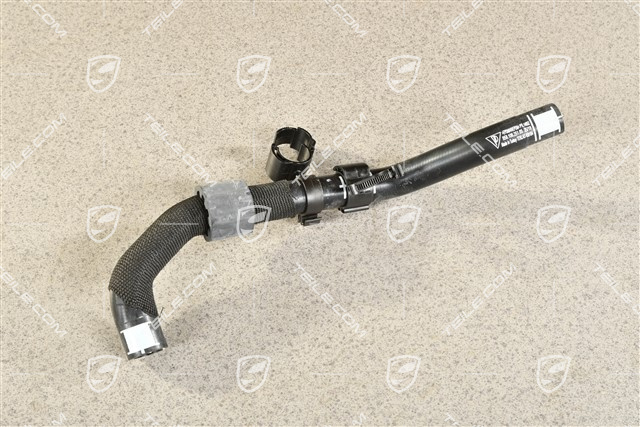 Coolant hose, Hybrid